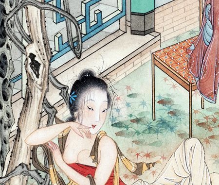 正阳-揭秘春宫秘戏图：古代文化的绝世之作